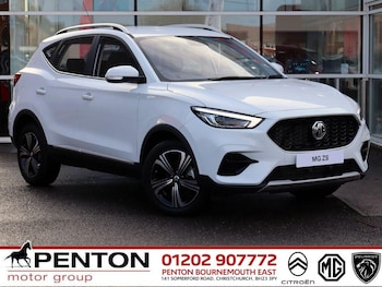 MG MG ZS feature image