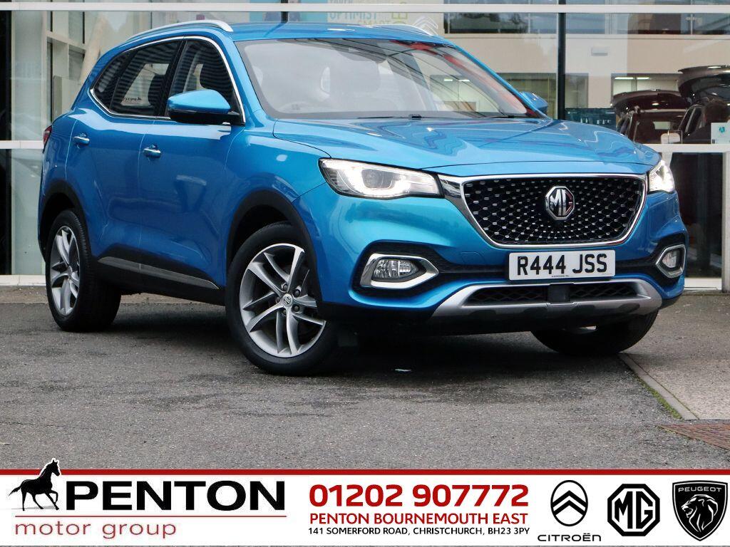 Used MG MG HS 2021 for sale - 76360091: Photo 1