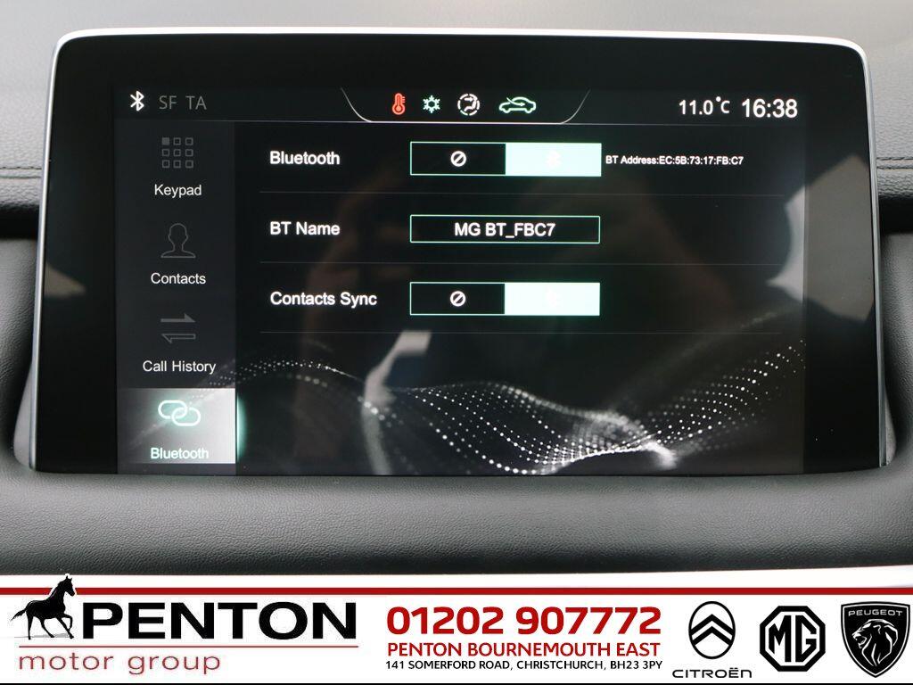 Used MG MG HS 2021 for sale - 76360091: Photo 11