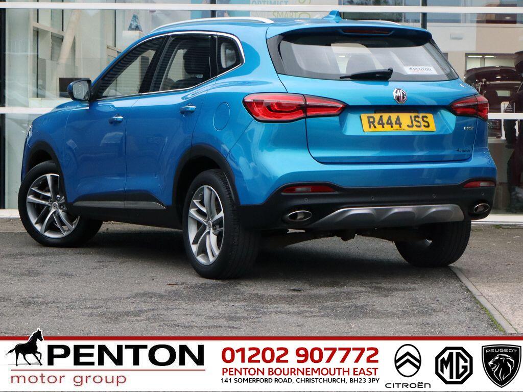 Used MG MG HS 2021 for sale - 76360091: Photo 6