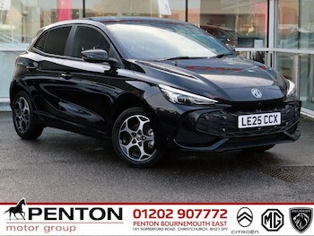 MG MG3 feature image