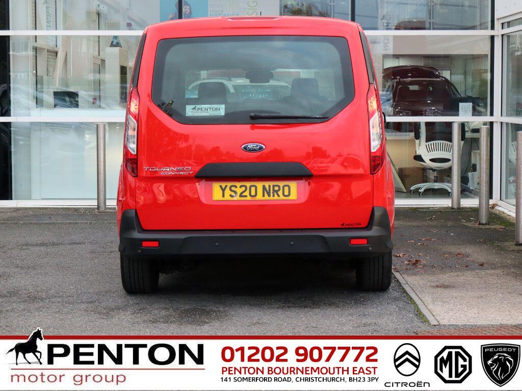 Used Ford Grand Tourneo Connect 2020 for sale - 76432745: Photo 21