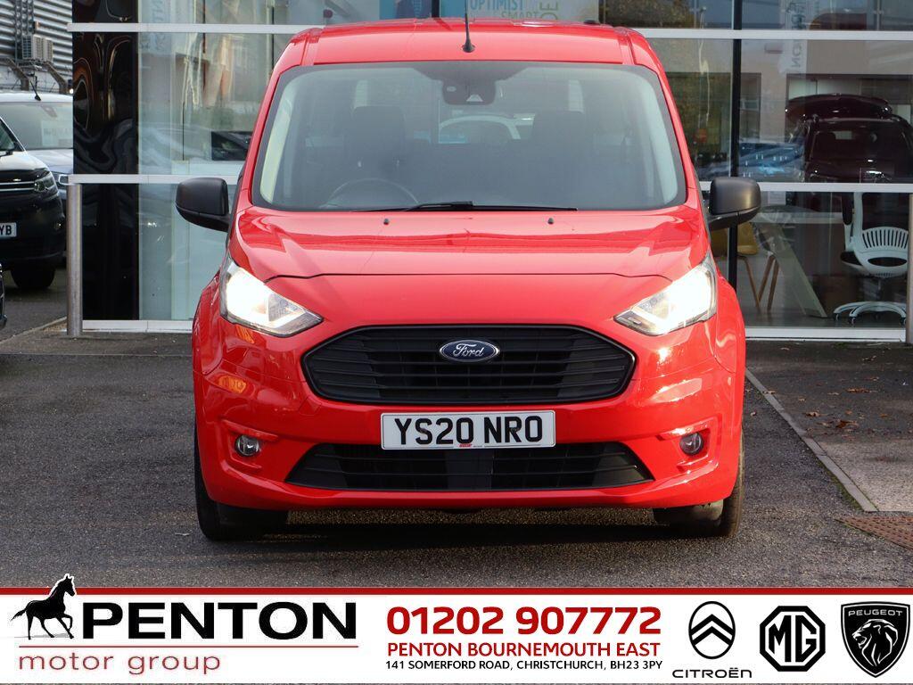 Used Ford Grand Tourneo Connect 2020 for sale - 76432745: Photo 22