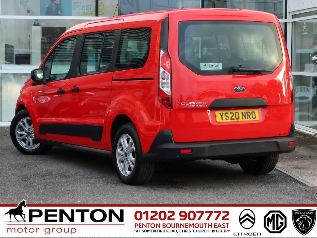Used Ford Grand Tourneo Connect 2020 for sale - 76432745: Photo 7