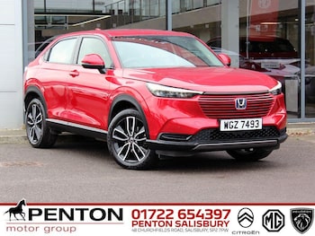 Used Honda HR-V 2022 for sale - 78447293: Photo