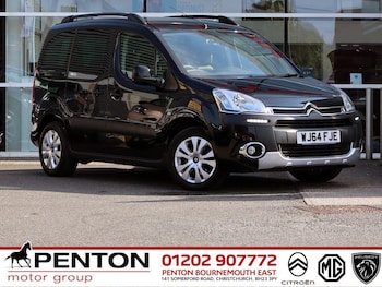 Used Citroen Berlingo 2014 for sale - 75682262: Photo