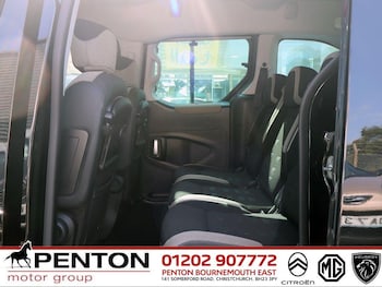 Used Citroen Berlingo 2014 for sale - 75682262: Photo