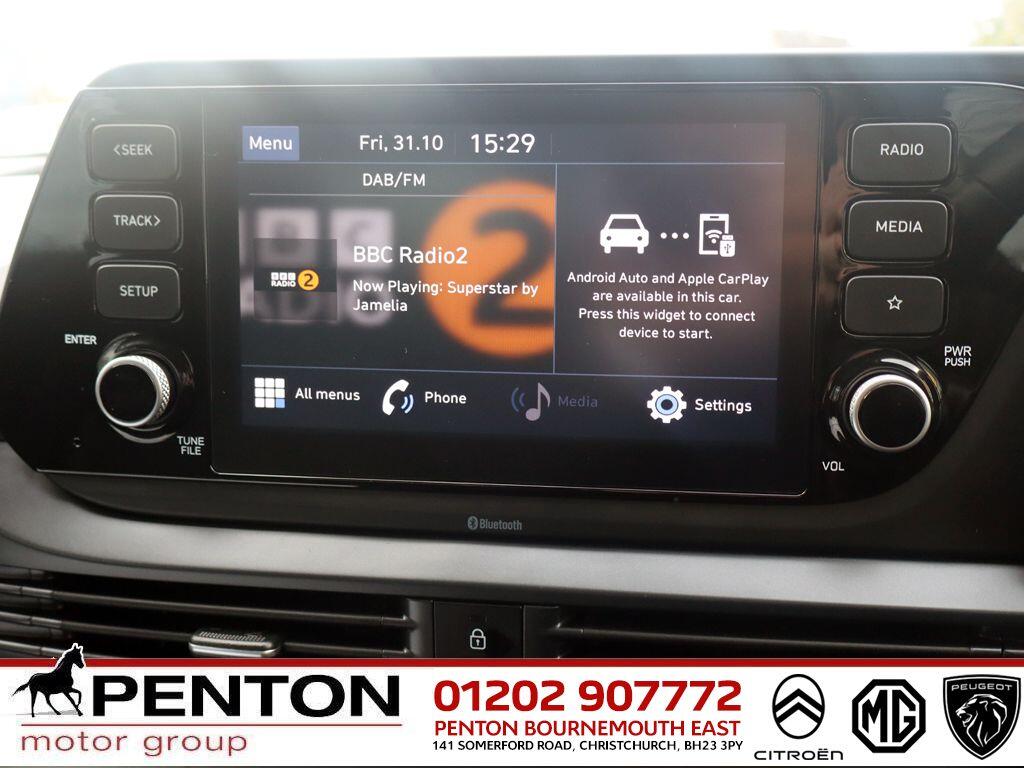 Used Hyundai i20 2022 for sale - 76200745: Photo 10