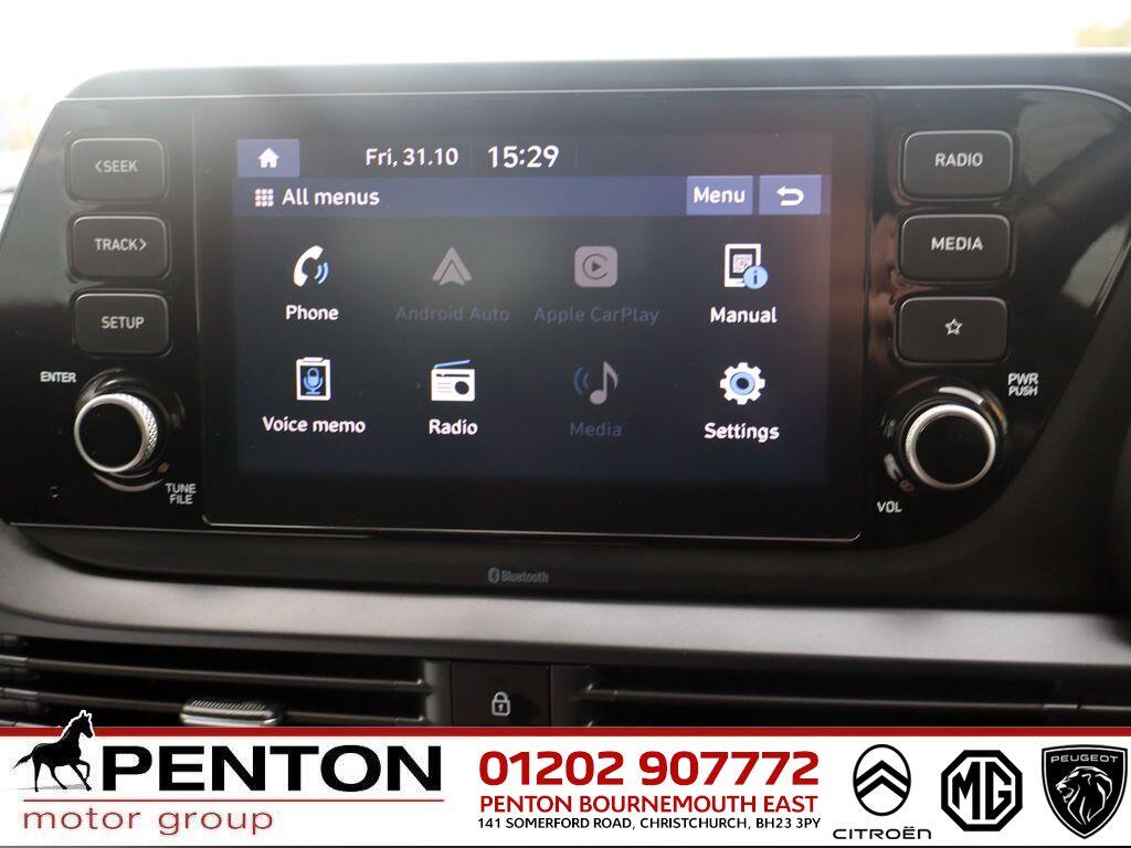 Used Hyundai i20 2022 for sale - 76200745: Photo 11