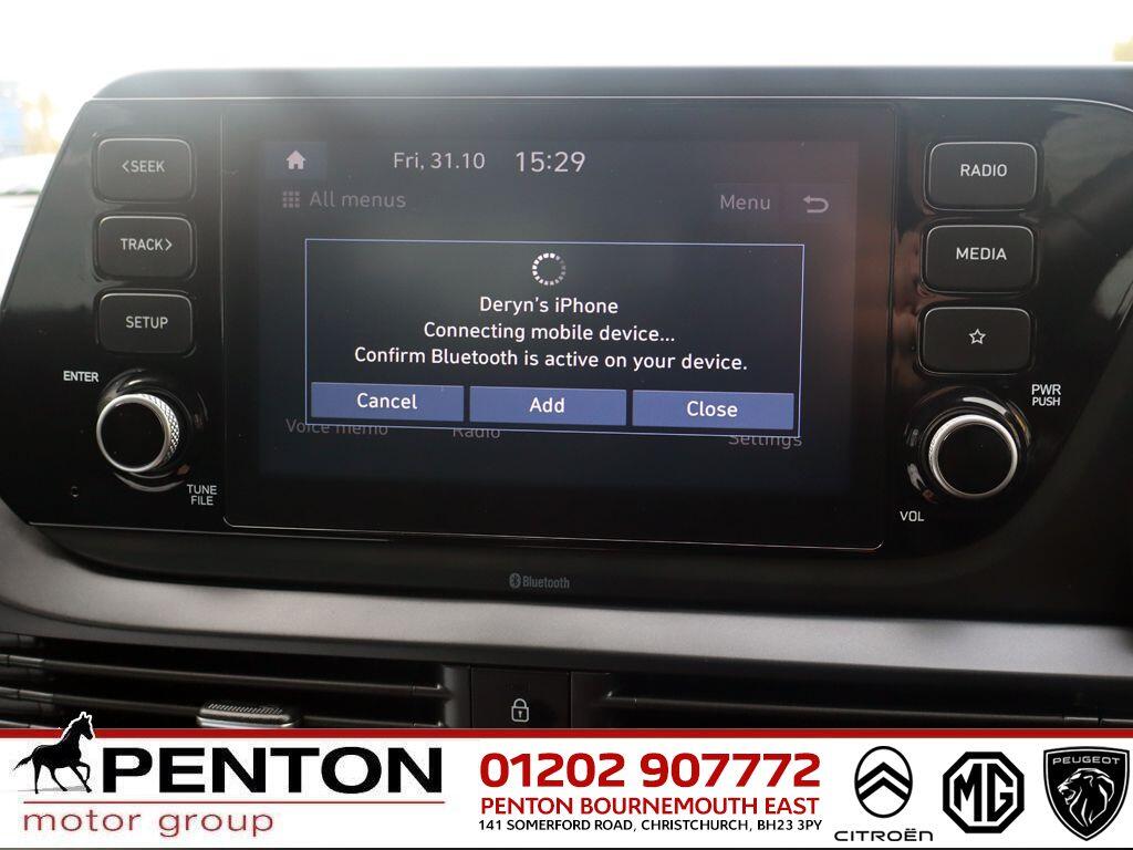 Used Hyundai i20 2022 for sale - 76200745: Photo 12