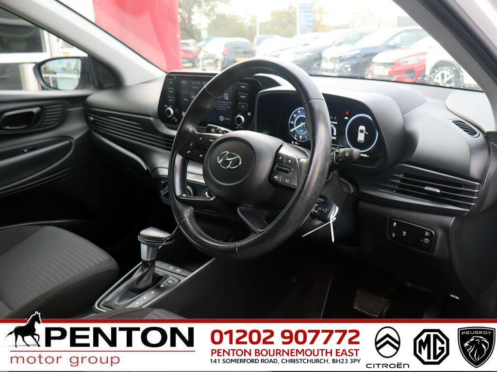 Used Hyundai i20 2022 for sale - 76200745: Photo 15