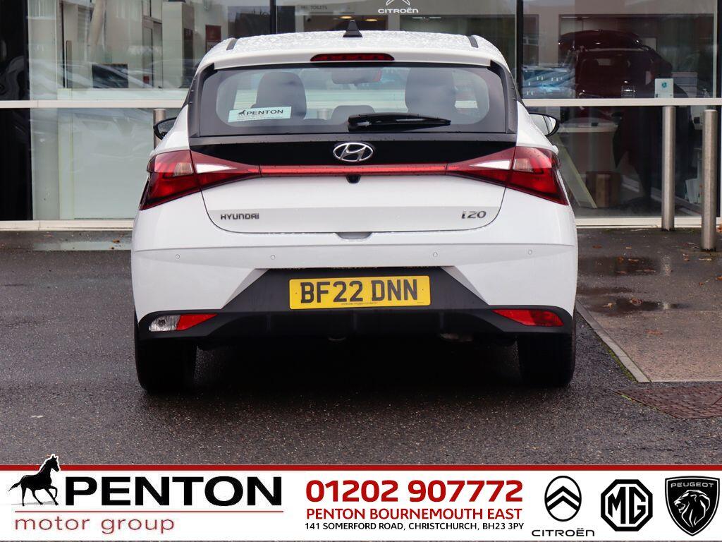 Used Hyundai i20 2022 for sale - 76200745: Photo 23
