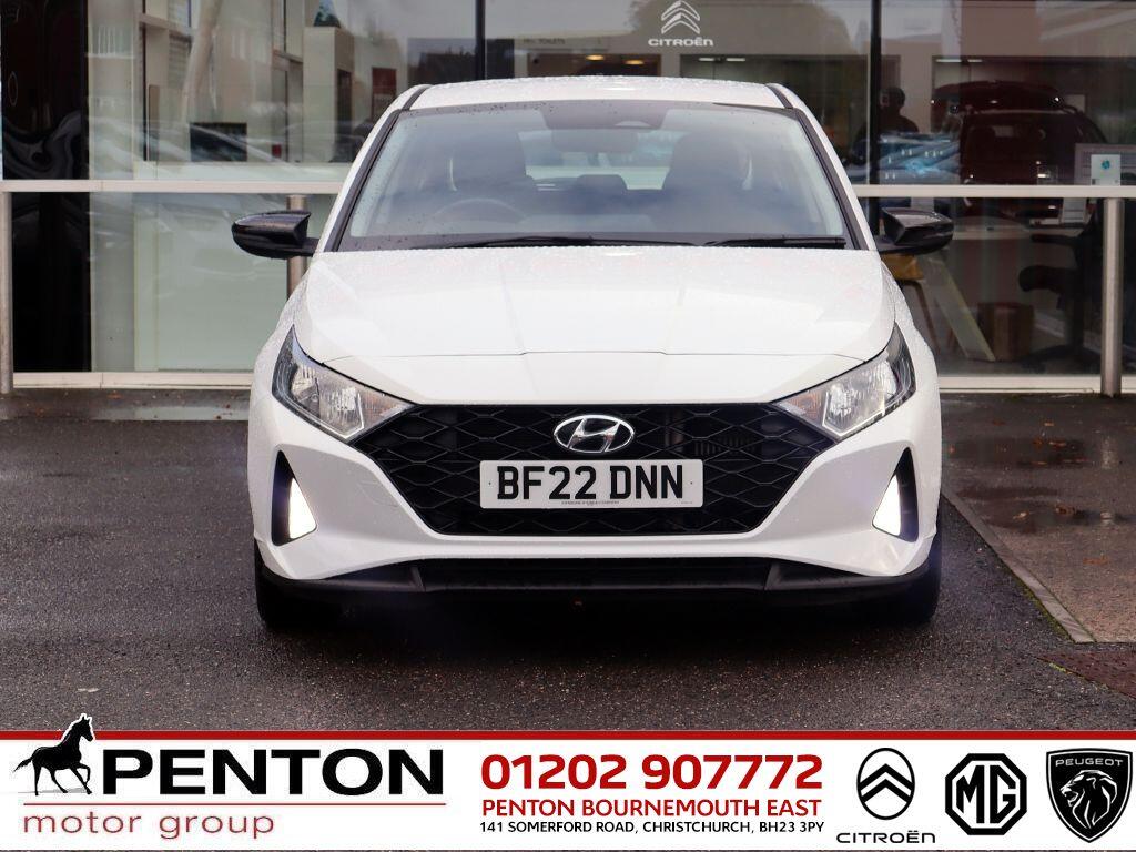 Used Hyundai i20 2022 for sale - 76200745: Photo 24