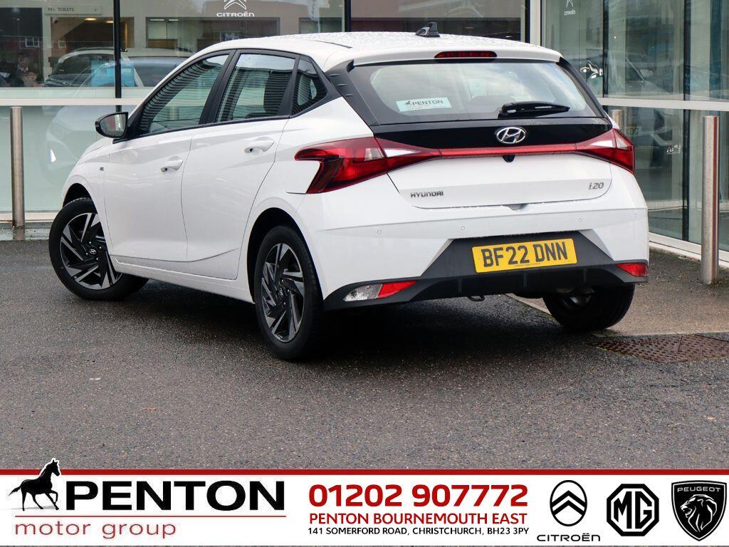 Used Hyundai i20 2022 for sale - 76200745: Photo 6