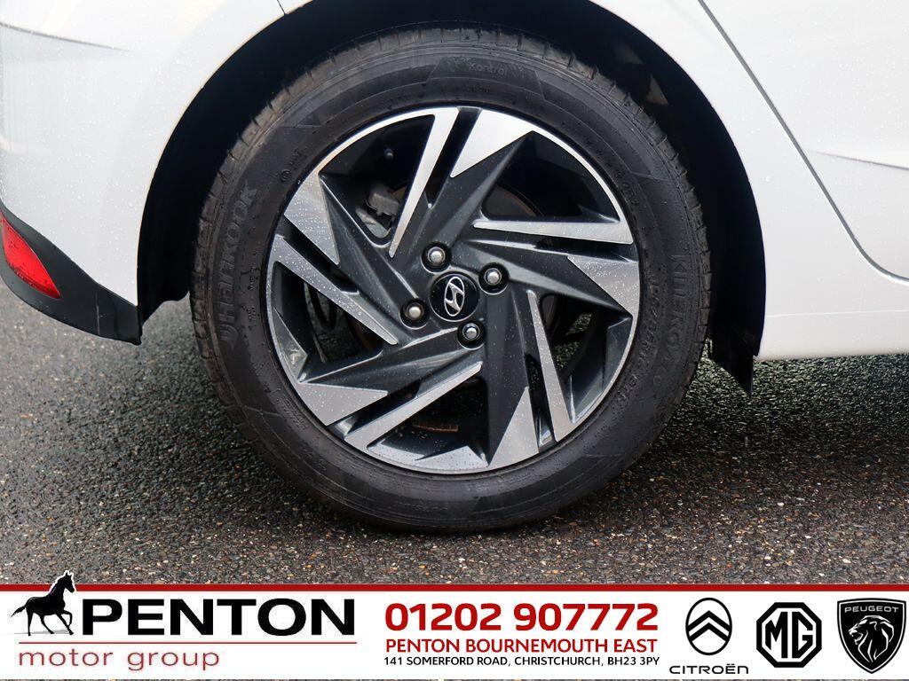 Used Hyundai i20 2022 for sale - 76200745: Photo 7