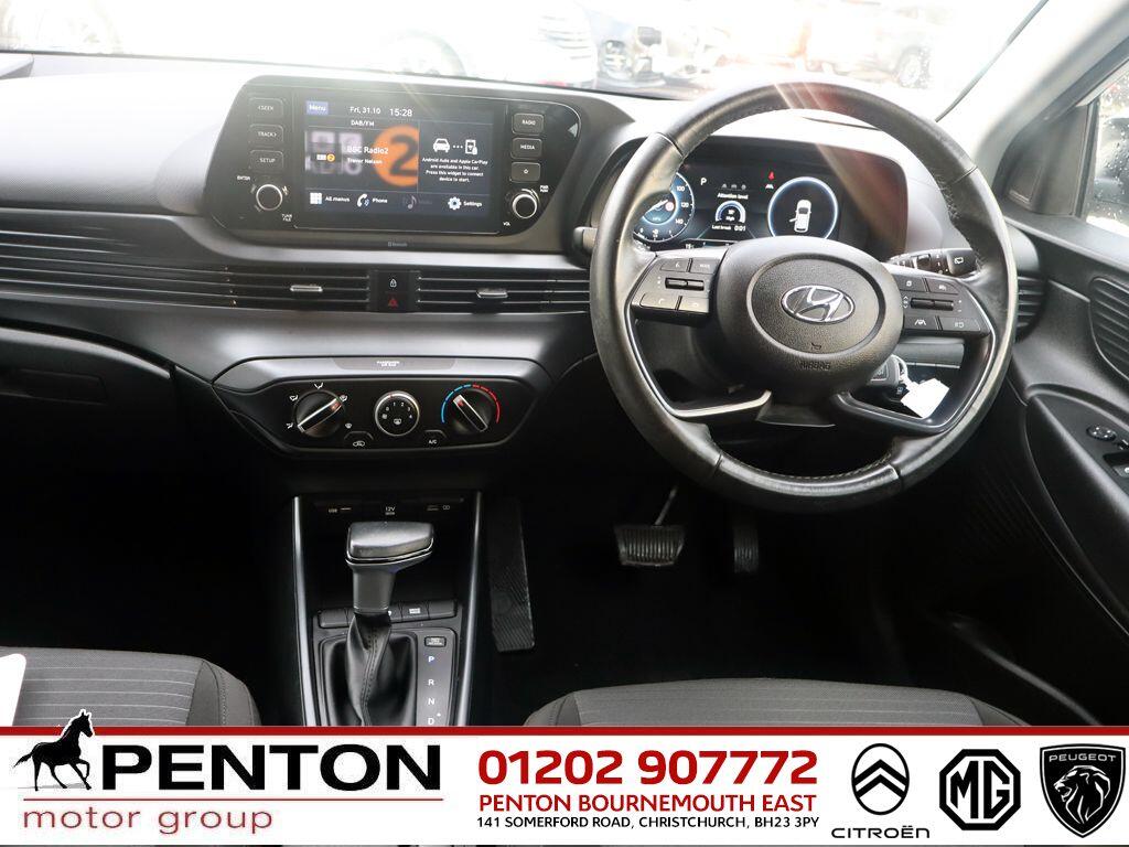 Used Hyundai i20 2022 for sale - 76200745: Photo 8