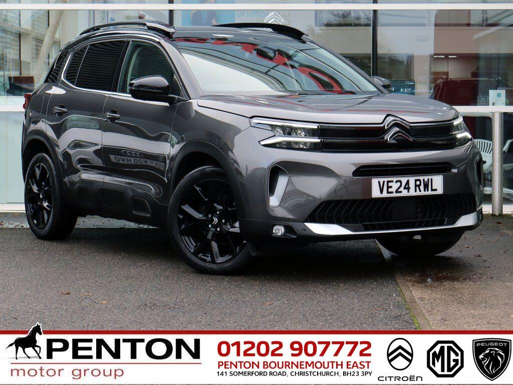 Used Citroen C5 Aircross 2024 for sale - 76592275: Photo 1