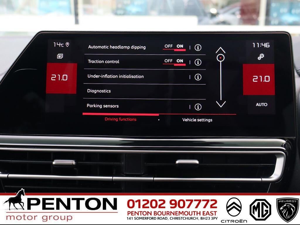 Used Citroen C5 Aircross 2024 for sale - 76592275: Photo 14