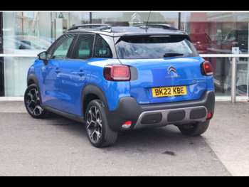Used Citroen C3 Aircross 2022 for sale - 75187312: Photo