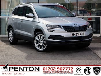 Used Skoda Karoq 2019 for sale - 79658366: Photo