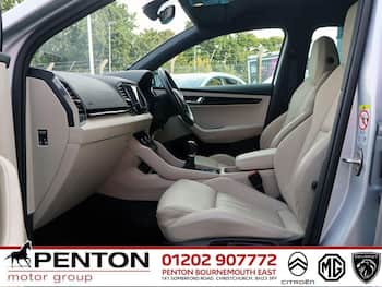 Used Skoda Karoq 2019 for sale - 79658366: Photo