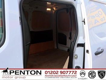 Used Vauxhall Combo 2024 for sale - 78362280: Photo