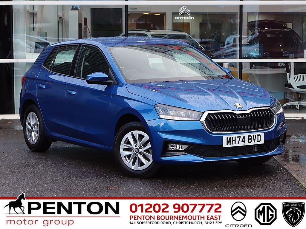 Used Skoda Fabia 2025 for sale - 77376054: Photo 1