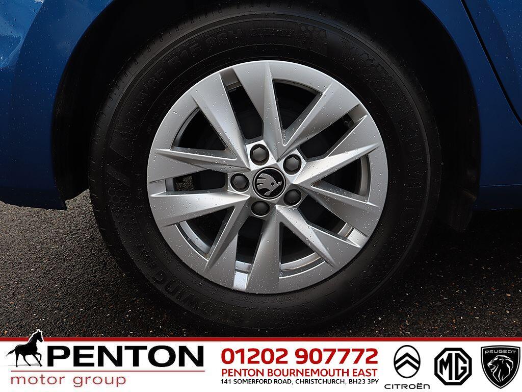 Used Skoda Fabia 2025 for sale - 77376054: Photo 10