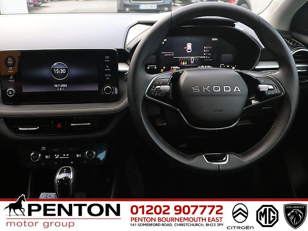 Used Skoda Fabia 2025 for sale - 77376054: Photo 19