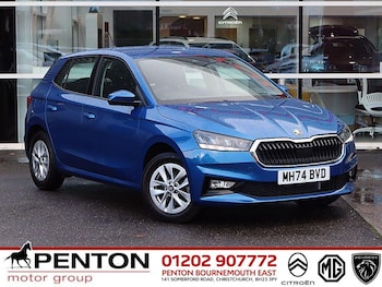 2025 (74) - 1.0 TSI 116 SE Edition 5dr DSG