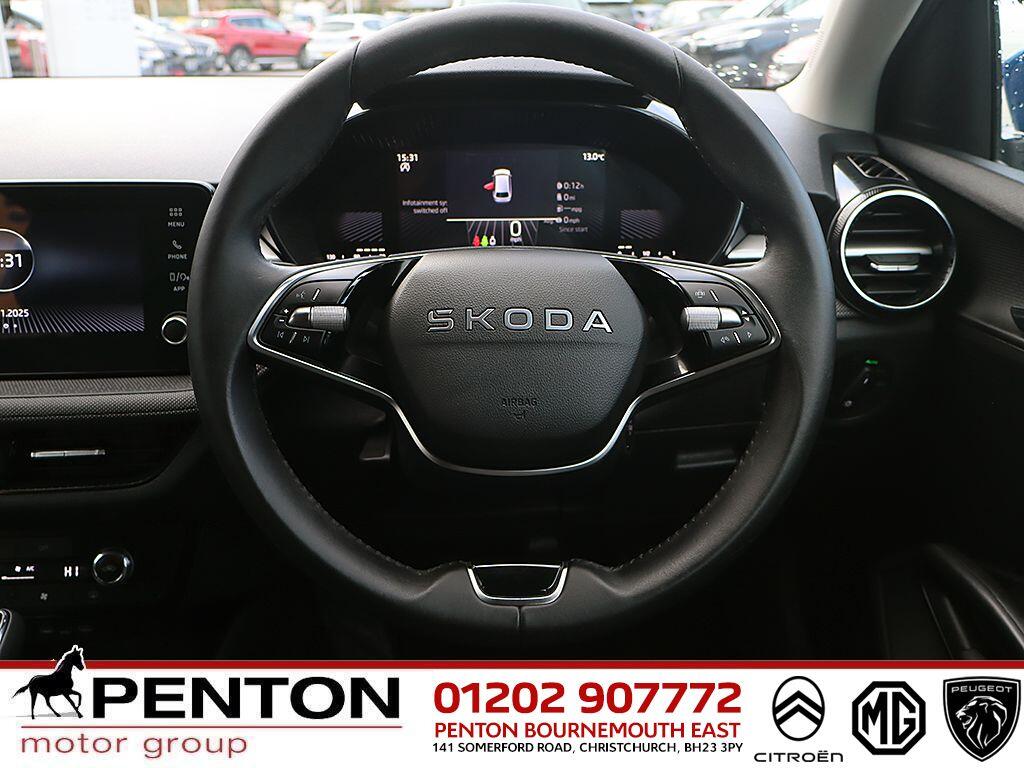 Used Skoda Fabia 2025 for sale - 77376054: Photo 20