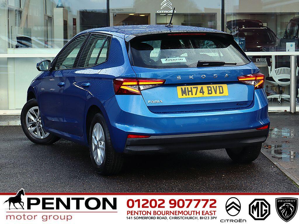 Used Skoda Fabia 2025 for sale - 77376054: Photo 3