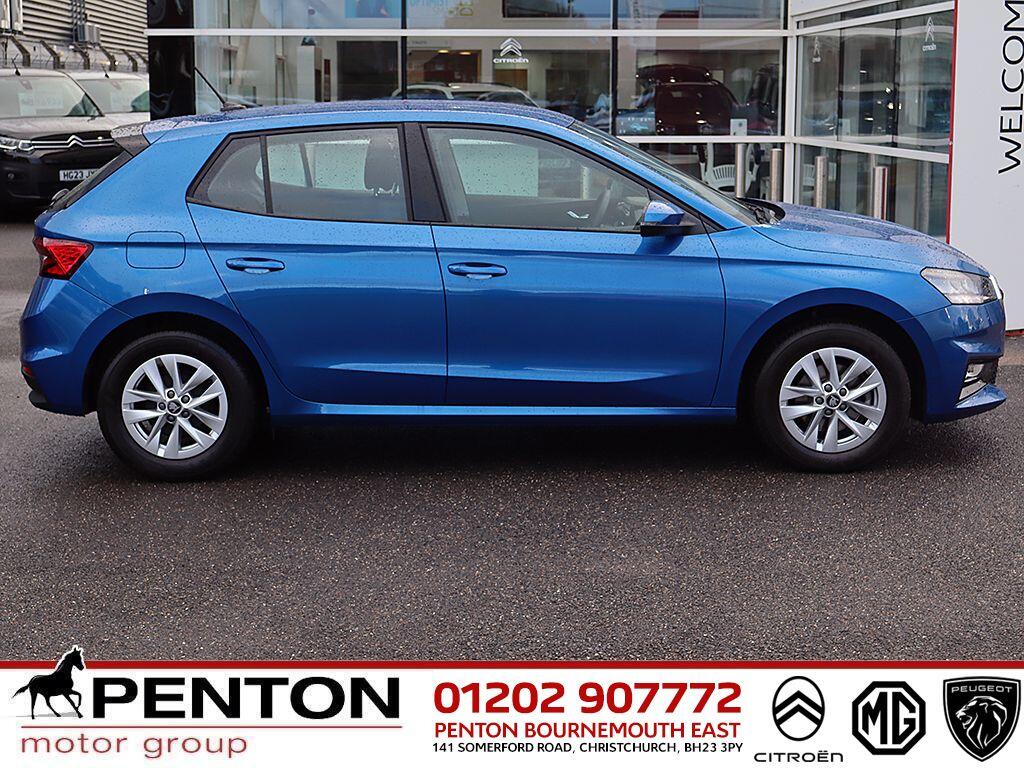 Used Skoda Fabia 2025 for sale - 77376054: Photo 4