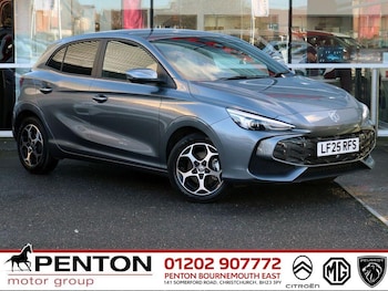 MG MG3 feature image