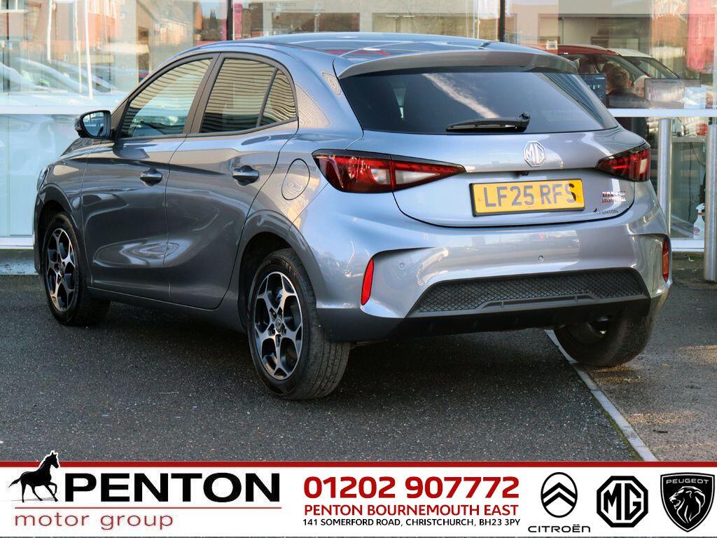 Used MG MG3 2025 for sale - 77455178: Photo 6