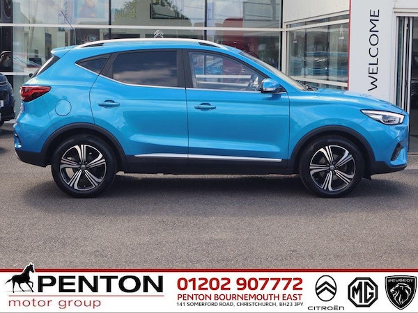 Used MG MG ZS 2022 for sale - 75388530: Photo 16