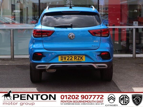 Used MG MG ZS 2022 for sale - 75388530: Photo 17