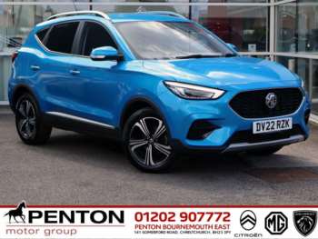 Used MG MG ZS 2022 for sale - 75388530: Photo