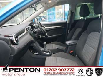 Used MG MG ZS 2022 for sale - 75388530: Photo