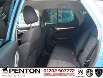 Used MG MG ZS 2022 for sale - 75388530: Photo