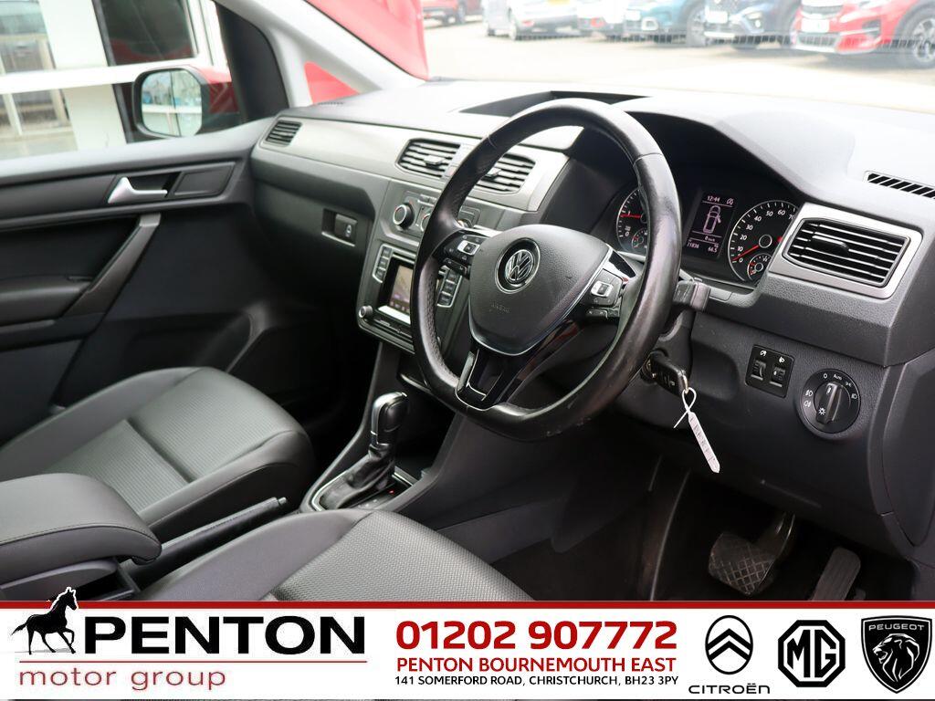 Used Volkswagen Caddy Maxi Life 2019 for sale - 76226620: Photo 14