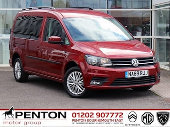 Volkswagen - Caddy Maxi Life