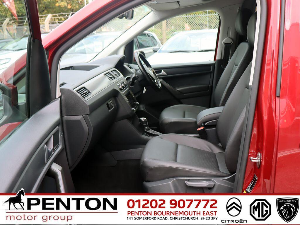 Used Volkswagen Caddy Maxi Life 2019 for sale - 76226620: Photo 3