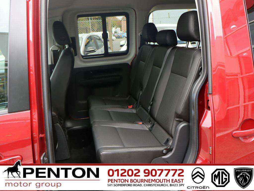 Used Volkswagen Caddy Maxi Life 2019 for sale - 76226620: Photo 4