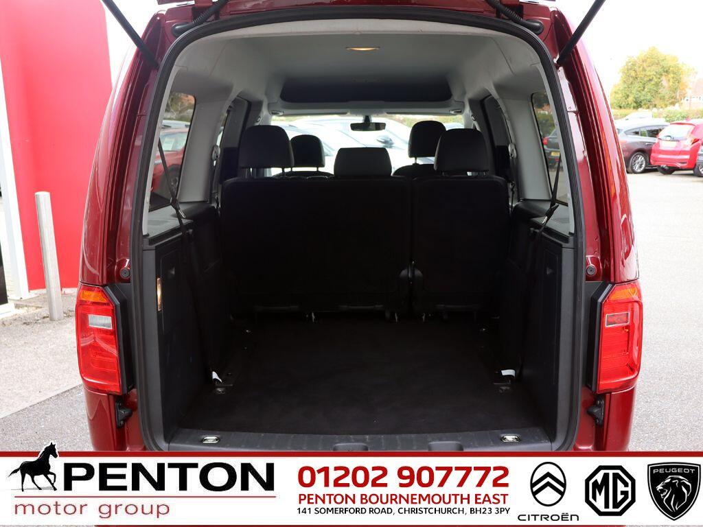 Used Volkswagen Caddy Maxi Life 2019 for sale - 76226620: Photo 5