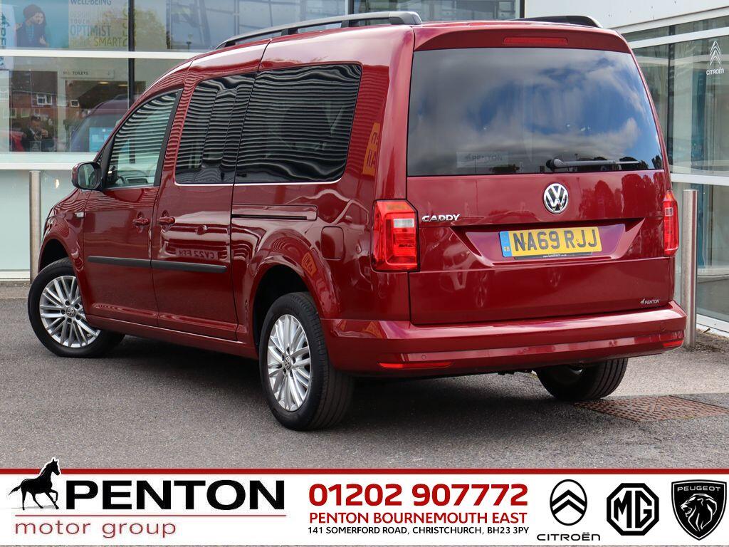 Used Volkswagen Caddy Maxi Life 2019 for sale - 76226620: Photo 6