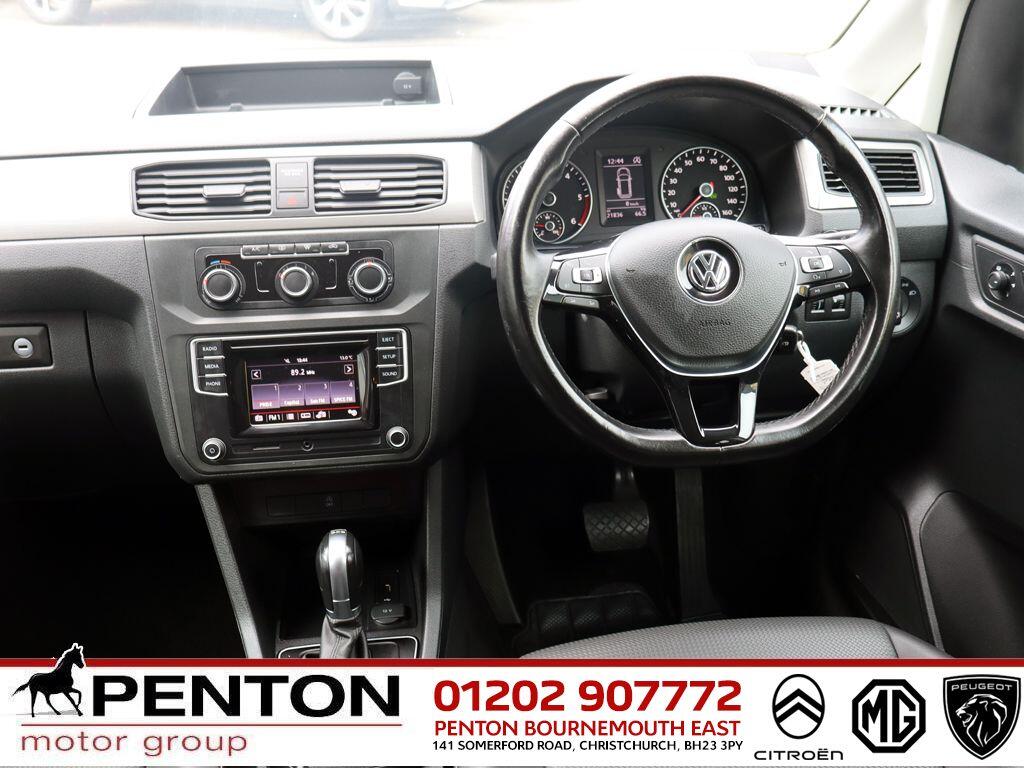 Used Volkswagen Caddy Maxi Life 2019 for sale - 76226620: Photo 7