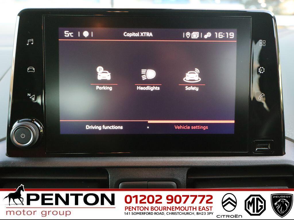 Used Citroen Berlingo 2022 for sale - 76996992: Photo 15