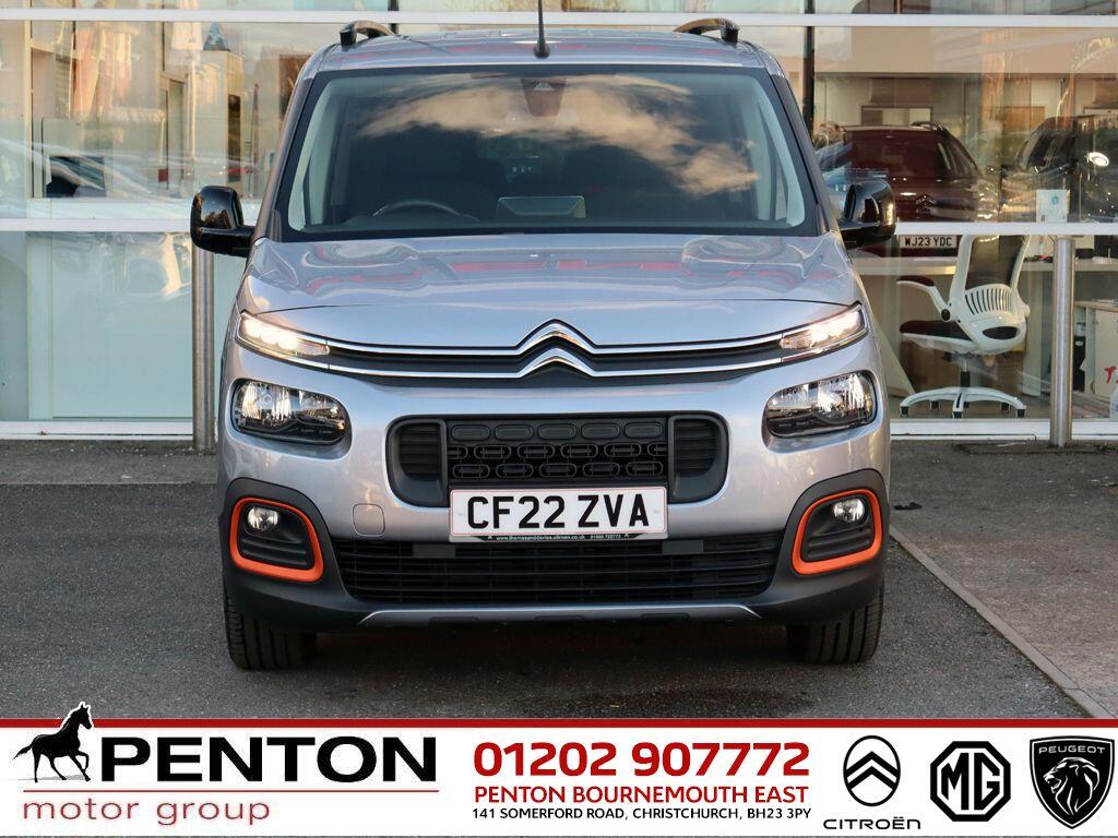Used Citroen Berlingo 2022 for sale - 76996992: Photo 25