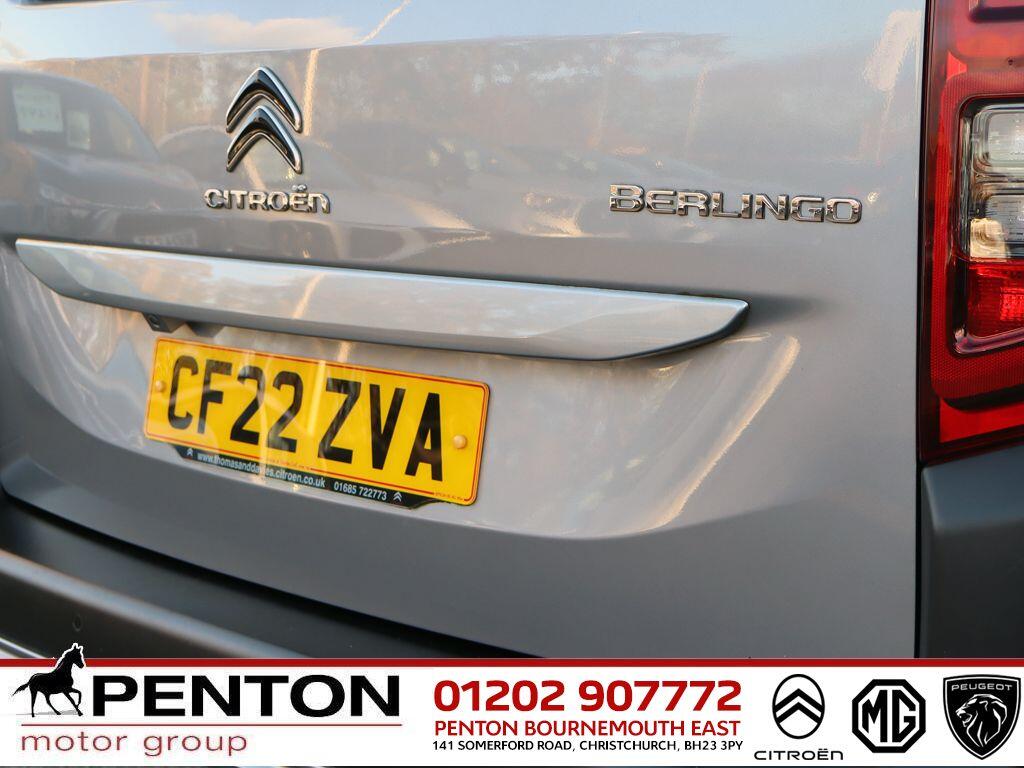 Used Citroen Berlingo 2022 for sale - 76996992: Photo 27